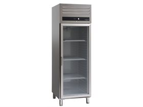 Scandomestic Prof. Displaykøleskab (543 Ltr.) - GUR700GDX